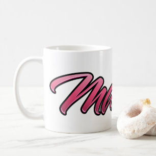 Matilde faded pink Tasse Teetasse Kaffeetasse