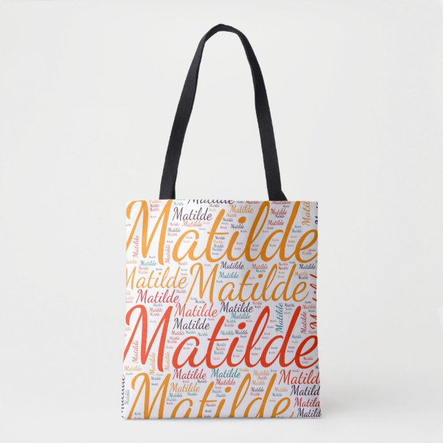 Matilde Tasche (Vorderseite)