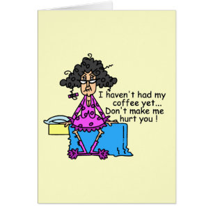 Matin Avant Humour Café