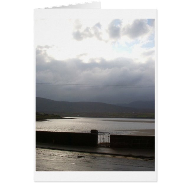 Matin d'Achill (Devant)