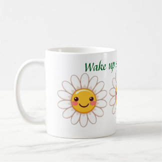Matin Daisy Mug
