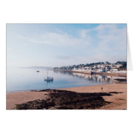 Matin de calme à St. Mawes