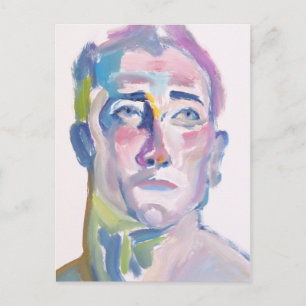 Matinee Idol postcard Postkarte