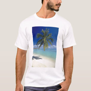 Matira Beach auf der Insel Bora Bora, Gesellschaft T-Shirt