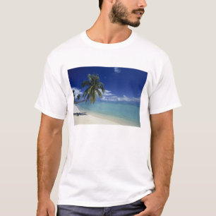 Matira-Strand auf der Insel Bora Bora, T-Shirt
