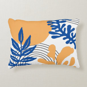 Matisse Abstrakte botanische Formen  Dekokissen