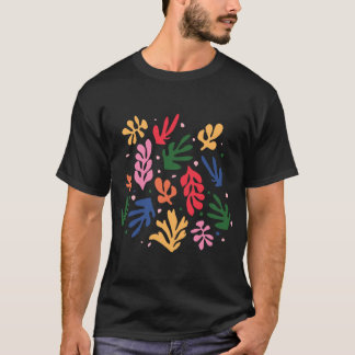 Matisse Blumen Kunstfamilie T-Shirt
