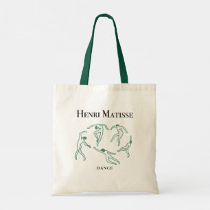Matisse - Dance Lined Art Tragetasche