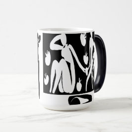 Matisse Nudes Verwandlungstasse