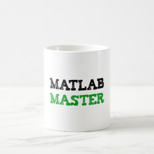 Matlab Vorlagenneuheits-Tasse Kaffeetasse