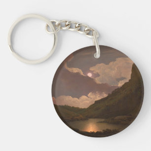 Matlock Tor par clair de lune