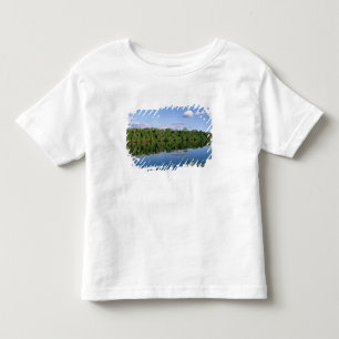 Mato Grosso Bundesstaat, Amazonas, Brasilien. Bewa Kleinkind T-shirt