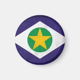 Mato Grosso Magnet