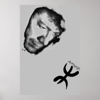 Matoub Lounès Poster