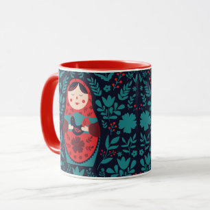 Matreshka Mug
