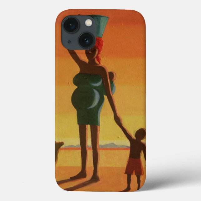 Matriarch 2004 Case-Mate iPhone hülle (Rückseite)