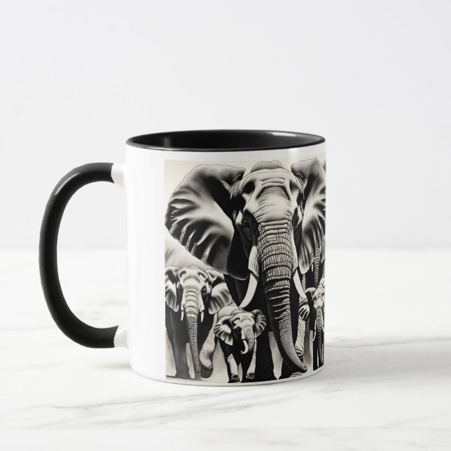 Matriarch Tasse (Links)