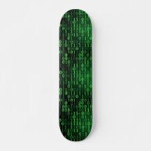 matrice design skateboard