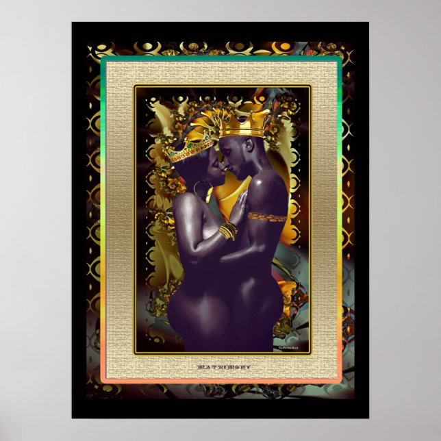 Matrimony Poster (Vorne)