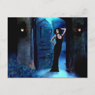 Matrissa l'Enchanteuse - Carte postale