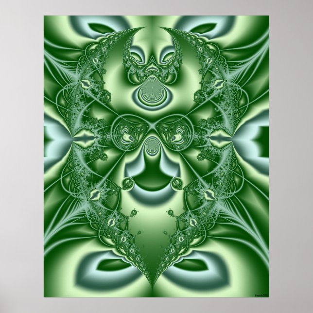 Matrix8 Poster (Vorne)