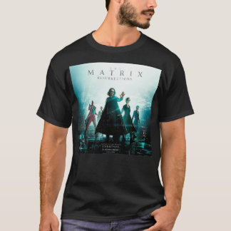 MATRIX-Auferstehungen T-Shirt
