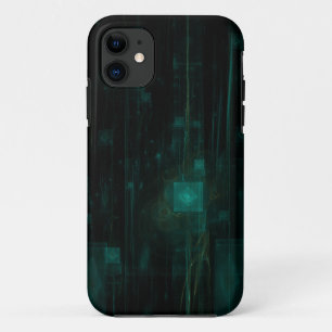 Matrix Dimensionen abstraktes iPhone 5 Fall Case-Mate iPhone Hülle