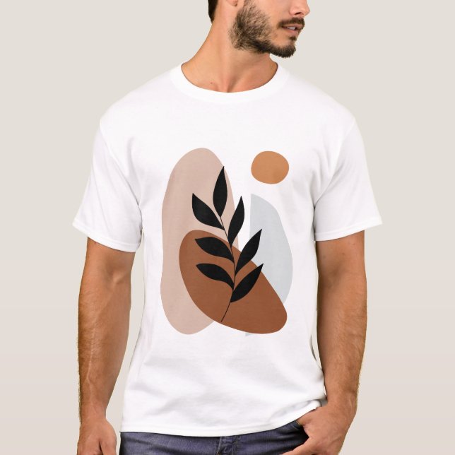 Matrix Mirage T-Shirt (Vorderseite)