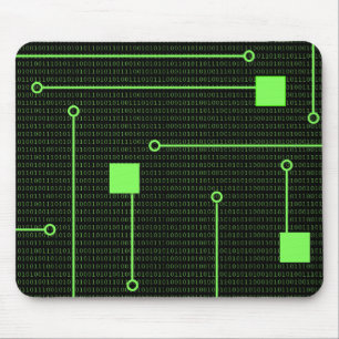 Matrix Mousepad