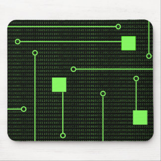 Matrix Mousepad