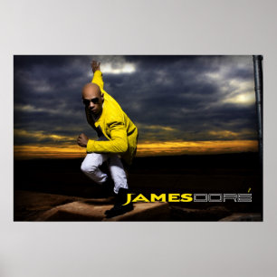 Matrix-Plakat James Dore Poster