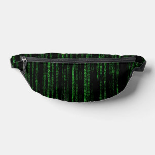 Matrix-Regencode Bauchtasche