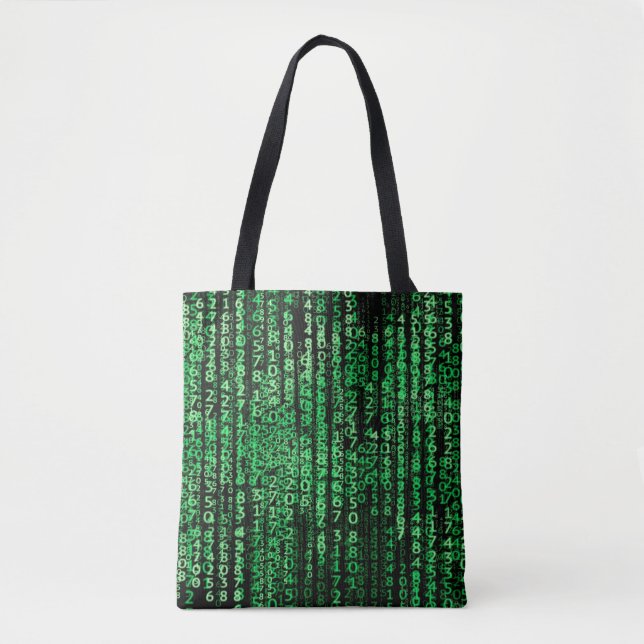 Matrix-Technologie-Daten Tasche (Vorderseite)