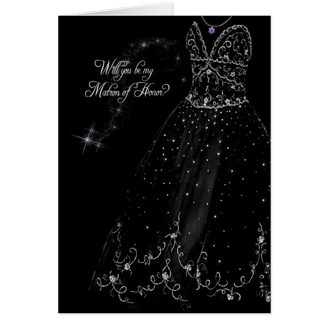 Matron D'Honneur (Devant)