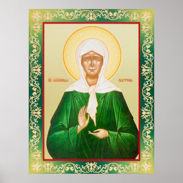 Matrona Poster (Vorne)