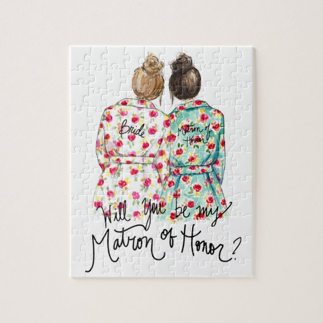 Matrone der Ehre? (Vertikal)