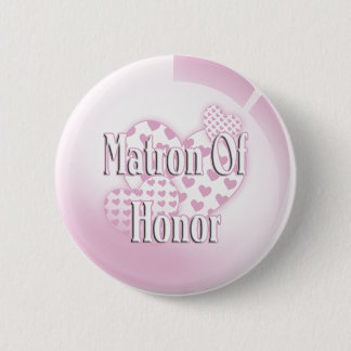 Matrone des Ehrenknopfes Button