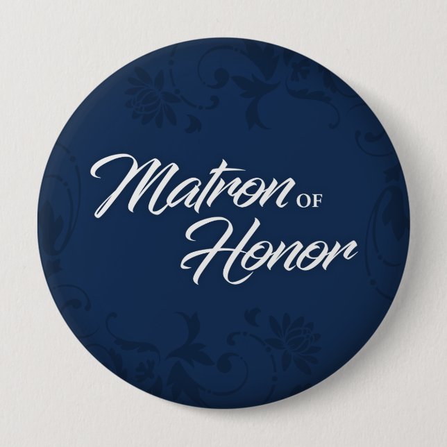 Matrone des Ehrenknopfes für Tasche Button (Vorderseite)