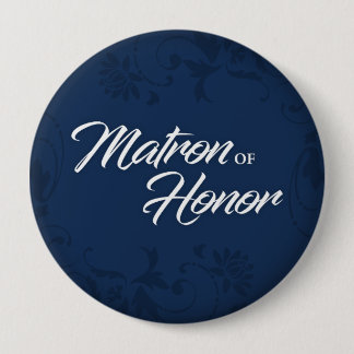 Matrone des Ehrenknopfes für Tasche Button