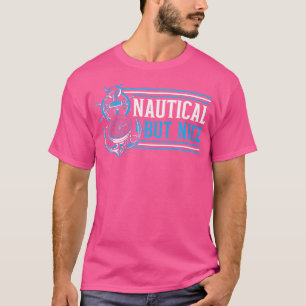 Matrose Schiff Beruf Seemann Meer Segeln T-Shirt