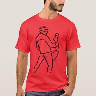 Matrosen lieben Geschenke T-Shirt