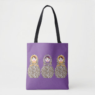 Matryoshka Missydoll Tasche