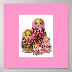 Matryoshka Poster