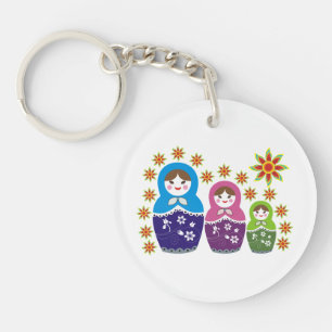 Matryoshka Poupées russes & tournesols personnalis