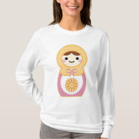 Matryoshka Puppe