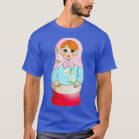 Matryoshka-Puppe