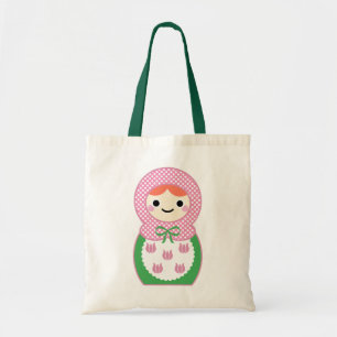 Matryoshka Puppe Tragetasche