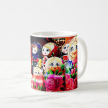 Matryoshka-Puppen