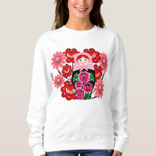 MATRYOSHKA SWEATSHIRT