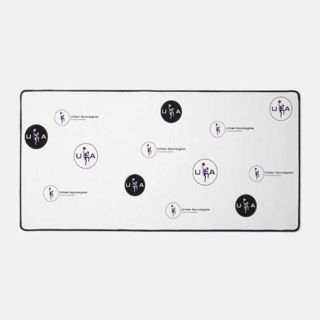 Mats de bureau UA (Recto)